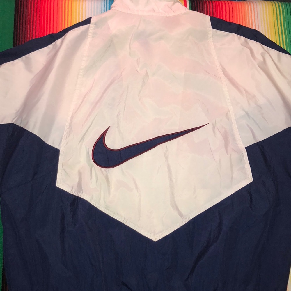 Vintage Nike Zip Up Jacket - Picture 4 of 7